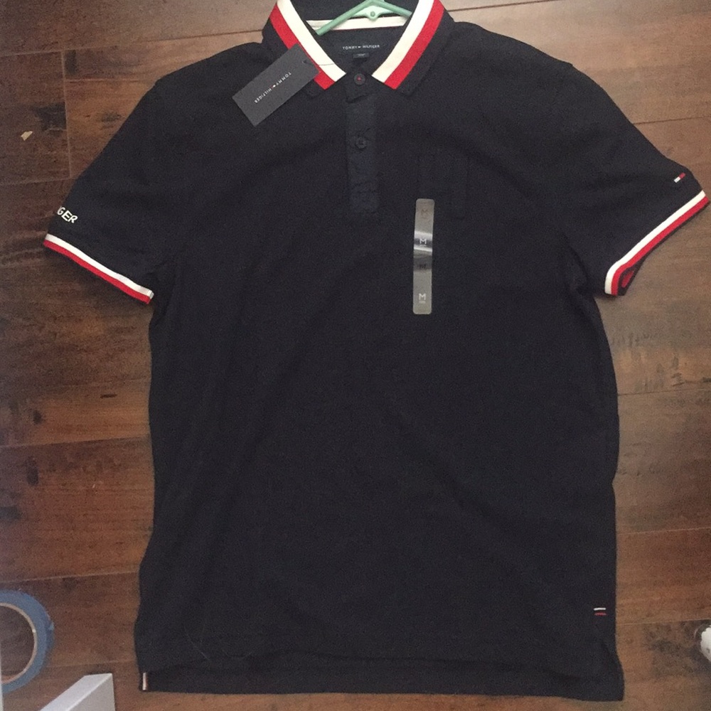 Tommy Hilfiger H polo